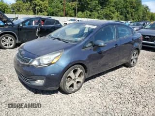 ✅ 2012 Kia Rio EX • VIN: KNADN4A32C6059925 • Lot: 71891095. Listed on Copart with 101,913 mi. Free auction sales archive from the USA and detailed vehicle history report at DreamBid. Image 1.