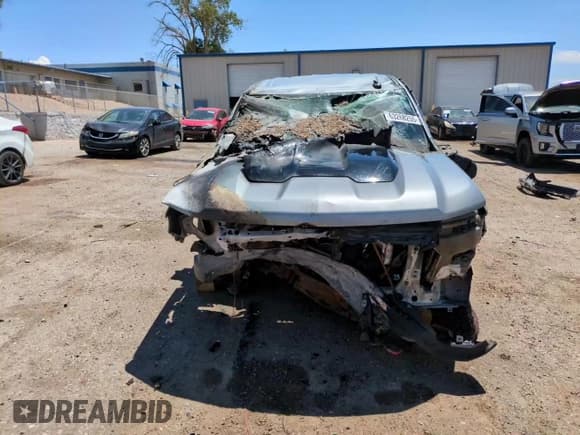 ✅ 2023 Chevrolet Silverado 1500 Custom Trail Boss • VIN: 3GCPDCEK3PG298788 • Лот: 63268255. Опубликован ранее на Copart с пробегом Не указан. Бесплатный доступ к архиву аукционных продаж из США и подробный отчёт об истории автомобиля на DreamBid. Изображение 12.