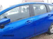 ✅ 2016 Nissan Note SV • VIN: 3N1CE2CP8GL407146 • Lot: 42404784. Listed on IAAI with 119,033 mi. Free auction sales archive from the USA and detailed vehicle history report at DreamBid. Image 14.