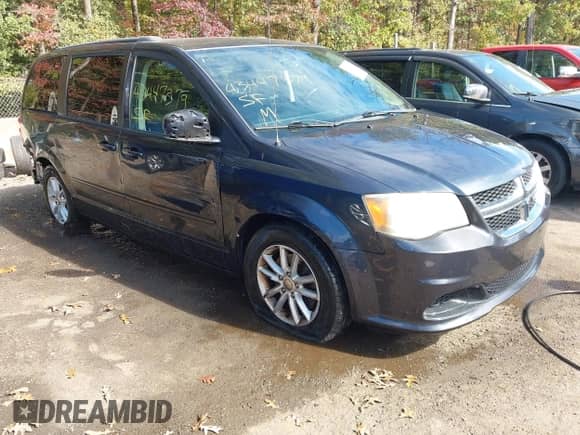 2014 Dodge Grand Caravan SXT с VIN 2C4RDGCG1ER450671, выставлен на аукционе IAAI как лот 43447379 с пробегом 123 418 миль миль и . История ставок и продаж доступна на DreamBid. Изображение 1.