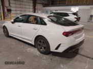 ✅ 2023 Kia K5 LXS • VIN: 5XXG14J21PG196672 • Lot: 43762903. Listed on IAAI with 50,413 mi. Free auction sales archive from the USA and detailed vehicle history report at DreamBid. Image 3.