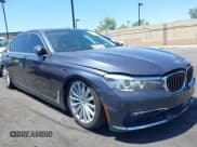 ✅ 2016 BMW 7 Series 740i • VIN: WBA7E2C51GG546677 • Лот: 42266694. Опубликован ранее на IAAI с пробегом 106 550 миль. Бесплатный доступ к архиву аукционных продаж из США и подробный отчёт об истории автомобиля на DreamBid. Изображение 6.