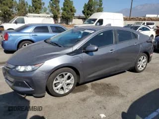 ✅ 2018 Chevrolet Volt Premier • VIN: 1G1RD6S55JU143617 • Lot: 66093994. Wystawiony na Copart z przebiegiem 79 491 mil. Bezpłatny archiwum sprzedaży aukcyjnych z USA i szczegółowy raport historii pojazdu na DreamBid. Zdjęcie 1.