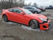 ✅ 2015 Hyundai Genesis Coupe Ultimate • VIN: KMHHU6KJ6FU121872 • Лот: 86095314. Опубликован ранее на Copart с пробегом 133 801 миль. Бесплатный доступ к архиву аукционных продаж из США и подробный отчёт об истории автомобиля на DreamBid. Изображение 4.
