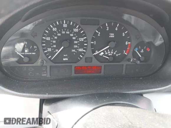 ✅ 1999 BMW 3 Series 328i • VIN: WBAAM533XXEJ40062 • Лот: 43340053. Опубликован ранее на IAAI с пробегом 235 755 миль. Бесплатный доступ к архиву аукционных продаж из США и подробный отчёт об истории автомобиля на DreamBid. Изображение 7.