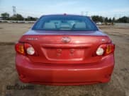 ✅ 2010 Toyota Corolla • VIN: 2T1BU4EE8AC300076 • Lot: 85753225. Listed on Copart with Not provided. Free auction sales archive from the USA and detailed vehicle history report at DreamBid. Image 6.