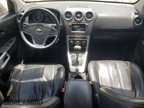 2014 Chevrolet Captiva Sport LT с VIN 3GNAL3EK4ES577094, выставлен на аукционе Copart как лот 65253684 с пробегом 134 646 миль миль и Чистый • Clean title. История ставок и продаж доступна на DreamBid. Изображение 8.