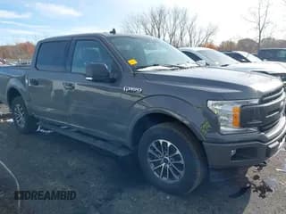 ✅ 2020 Ford F-150 XLT • VIN: 1FTEW1EP0LFB51955 • Лот: 43671820. Опубликован ранее на IAAI с пробегом 111 390 миль. Бесплатный доступ к архиву аукционных продаж из США и подробный отчёт об истории автомобиля на DreamBid. Изображение 1.