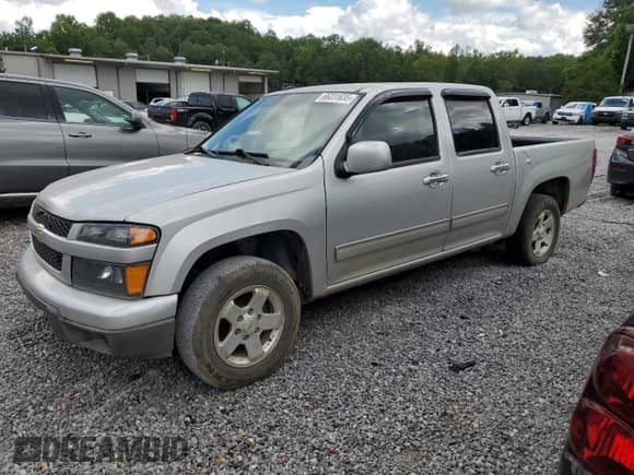 2012 Chevrolet Colorado 1LT z VIN 1GCDSCF9XC8147029, wystawiony jako Copart lot #66231635 z przebiegiem 182 135 mil mil oraz Czysty tytuł • Clean title. Historia ofert i sprzedaży dostępna na DreamBid. Obrazek 1.