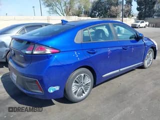 ✅ 2020 Hyundai Ioniq SE • VIN: KMHC65LD1LU201180 • Lot: 41614687. Wystawiony na IAAI z przebiegiem 60 627 mil. Bezpłatny archiwum sprzedaży aukcyjnych z USA i szczegółowy raport historii pojazdu na DreamBid. Zdjęcie 4.