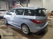 ✅ 2012 Mazda 5 Grand Touring • VIN: JM1CW2DL4C0111425 • Лот: 93205685. Опубликован ранее на Copart с пробегом 97 181 миль. Бесплатный доступ к архиву аукционных продаж из США и подробный отчёт об истории автомобиля на DreamBid. Изображение 2.