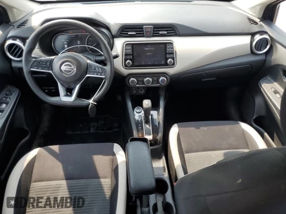 ✅ 2022 Nissan Versa SV • VIN: 3N1CN8EV4NL865908 • Лот: 71007475. Опубликован ранее на Copart с пробегом 48 614 миль. Бесплатный доступ к архиву аукционных продаж из США и подробный отчёт об истории автомобиля на DreamBid. Изображение 8.