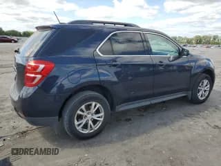 ✅ 2017 Chevrolet Equinox LT • VIN: 2GNALCEK0H1598024 • Лот: 70233404. Опубликован ранее на Copart с пробегом 97 224 миль. Бесплатный доступ к архиву аукционных продаж из США и подробный отчёт об истории автомобиля на DreamBid. Изображение 3.