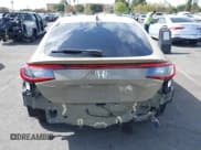 ✅ 2025 Honda Civic Sport • VIN: 19XFL2H82SE004200 • Lot: 43309820. Listed on IAAI with 14,909 mi. Free auction sales archive from the USA and detailed vehicle history report at DreamBid. Image 17.