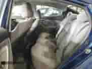 2016 Hyundai Elantra SE with VIN 5NPDH4AE5GH691714, listed as a Copart auction lot 86279075 with 159,535 mi miles and Salvage title. Bid and sale history available at DreamBid. Image 10.