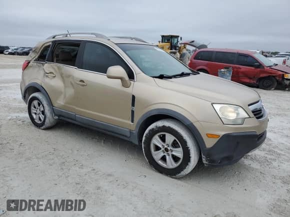2008 Saturn VUE XE с VIN 3GSCL33P58S515454, выставлен на аукционе Copart как лот 42028085 с пробегом 144 799 миль миль и Списание • Salvage title. История ставок и продаж доступна на DreamBid. Изображение 4.
