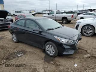 ✅ 2021 Hyundai Accent SE • VIN: 3KPC24A63ME136878 • Лот: 43799245. Опубликован ранее на Copart с пробегом 92 242 миль. Бесплатный доступ к архиву аукционных продаж из США и подробный отчёт об истории автомобиля на DreamBid. Изображение 4.