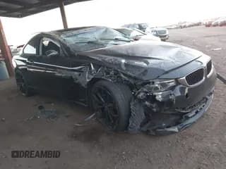 ✅ 2014 BMW 4 Series 428i • VIN: WBA3N7C52EF719184 • Lot: 43598724. Listed on IAAI with Not provided. Free auction sales archive from the USA and detailed vehicle history report at DreamBid. Image 1.