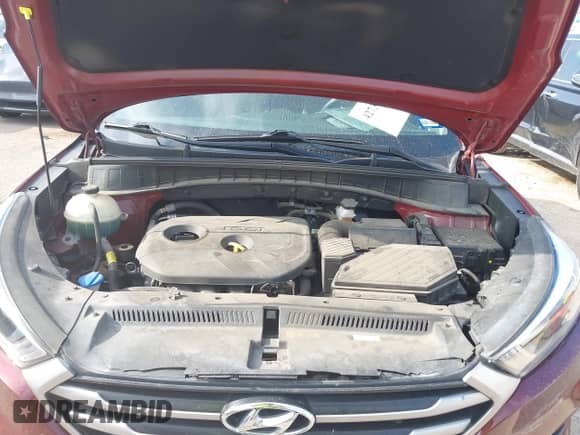 2018 Hyundai Tucson SEL with VIN KM8J33A44JU644489, listed as a IAAI auction lot 42732596 with 65,303 mi miles and . Bid and sale history available at DreamBid. Image 10.