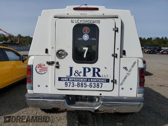 ✅ 2002 Dodge 2500 • VIN: 3B7KC23Z92M269720 • Lot: 81966685. Listed on Copart with 231,289 mi. Free auction sales archive from the USA and detailed vehicle history report at DreamBid. Image 6.