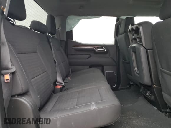 ✅ 2022 Chevrolet Silverado 1500 RST • VIN: 2GCPADED2N1507654 • Lot: 44462475. Listed on Copart with 37,868 mi. Free auction sales archive from the USA and detailed vehicle history report at DreamBid. Image 11.