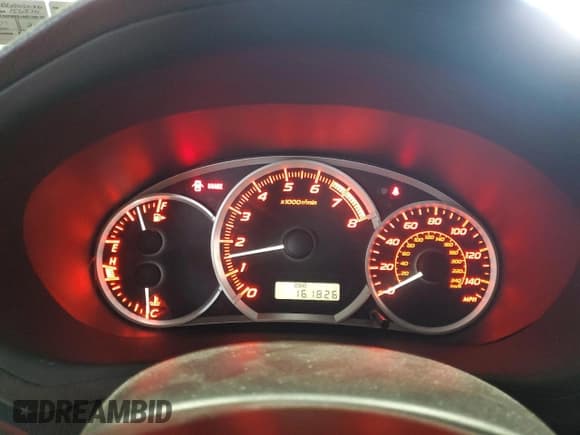 ✅ 2011 Subaru WRX WRX Premium • VIN: JF1GV7F63BG505020 • Lot: 91317245. Listed on Copart with 161,826 mi. Free auction sales archive from the USA and detailed vehicle history report at DreamBid. Image 9.