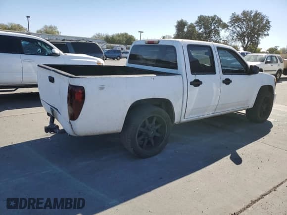✅ 2005 Chevrolet Colorado 1SC LS Z85 • VIN: 1GCCS136758283003 • Лот: 76734774. Опубликован ранее на Copart с пробегом 265 311 миль. Бесплатный доступ к архиву аукционных продаж из США и подробный отчёт об истории автомобиля на DreamBid. Изображение 3.
