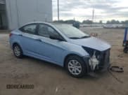 ✅ 2012 Hyundai Accent GLS • VIN: KMHCT4AE9CU062902 • Лот: 85766635. Опубликован ранее на Copart с пробегом 70 216 миль. Бесплатный доступ к архиву аукционных продаж из США и подробный отчёт об истории автомобиля на DreamBid. Изображение 4.