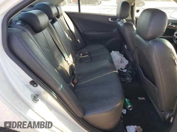 ✅ 2009 Hyundai Sonata Limited • VIN: 5NPEU46F59H572226 • Лот: 76098304. Опубликован ранее на Copart с пробегом Не указан. Бесплатный доступ к архиву аукционных продаж из США и подробный отчёт об истории автомобиля на DreamBid. Изображение 10.