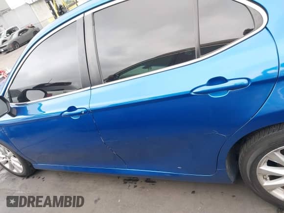 2019 Toyota Camry LE with VIN 4T1B11HK8KU237019, listed as a IAAI auction lot 42170775 with 71,024 mi miles and . Bid and sale history available at DreamBid. Image 15.