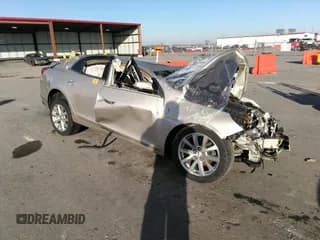 ✅ 2014 Chevrolet Malibu LTZ • VIN: 1G11H5SLXEF298314 • Lot: 35722280. Listed on IAAI with Not provided. Free auction sales archive from the USA and detailed vehicle history report at DreamBid. Image 1.