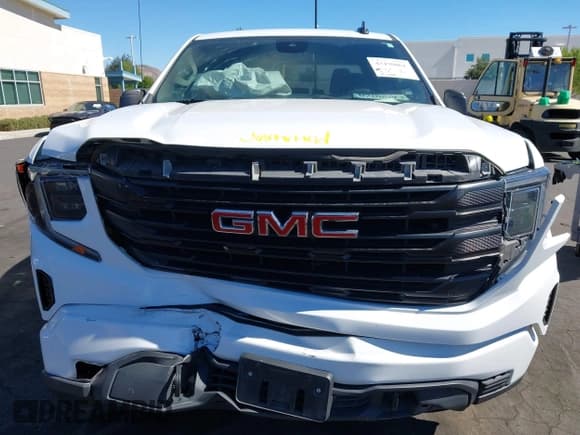 ✅ 2023 GMC Sierra 1500 Pro • VIN: 1GTPHAEK1PZ252563 • Лот: 43470861. Опубликован ранее на IAAI с пробегом 41 509 миль. Бесплатный доступ к архиву аукционных продаж из США и подробный отчёт об истории автомобиля на DreamBid. Изображение 6.