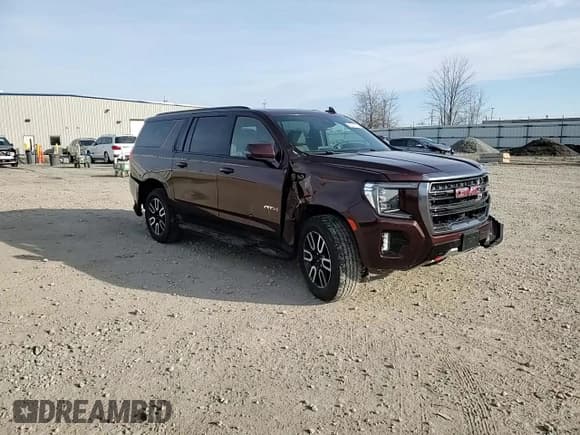 ✅ 2023 GMC Yukon XL AT4 • VIN: 1GKS2HKD6PR531134 • Лот: 48358745. Опубликован ранее на Copart с пробегом 34 114 миль. Бесплатный доступ к архиву аукционных продаж из США и подробный отчёт об истории автомобиля на DreamBid. Изображение 12.