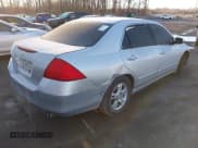 ✅ 2006 Honda Accord LX SE • VIN: 1HGCM563X6A014489 • Lot: 43814763. Listed on IAAI with Not provided. Free auction sales archive from the USA and detailed vehicle history report at DreamBid. Image 4.