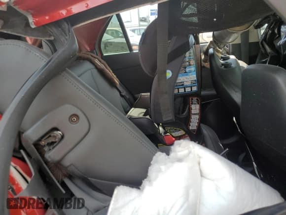 ✅ 2023 Kia Niro EX • VIN: KNDCS3LF3P5074910 • Lot: 52360635. Listed on Copart with Not provided. Free auction sales archive from the USA and detailed vehicle history report at DreamBid. Image 10.