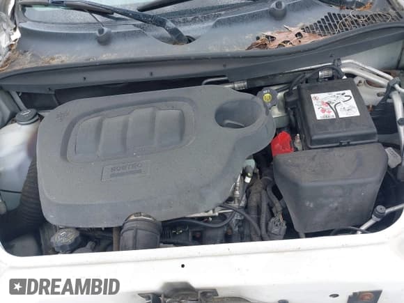 ✅ 2011 Chevrolet HHR 2LT • VIN: 3GNBACFU1BS641582 • Lot: 42331625. Listed on IAAI with 107,376 mi. Free auction sales archive from the USA and detailed vehicle history report at DreamBid. Image 10.