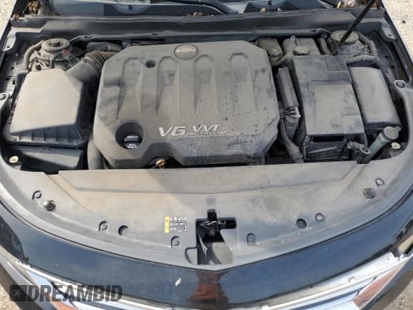 ✅ 2014 Chevrolet Impala LT • VIN: 1G1125S33EU172213 • Lot: 68021035. Wystawiony na Copart z przebiegiem 165 583 mil. Bezpłatny archiwum sprzedaży aukcyjnych z USA i szczegółowy raport historii pojazdu na DreamBid. Zdjęcie 11.