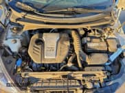 ✅ 2013 Hyundai Veloster Turbo • VIN: KMHTC6AE7DU162655 • Lot: 95734015. Listed on Copart with 89,453 mi. Free auction sales archive from the USA and detailed vehicle history report at DreamBid. Image 11.