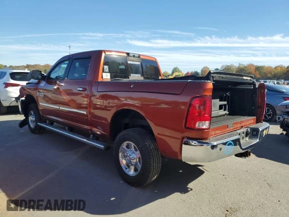 ✅ 2013 Ram 2500 Big Horn • VIN: 3C6UR5DLXDG601580 • Лот: 86280285. Опубликован ранее на Copart с пробегом 89 111 миль. Бесплатный доступ к архиву аукционных продаж из США и подробный отчёт об истории автомобиля на DreamBid. Изображение 2.
