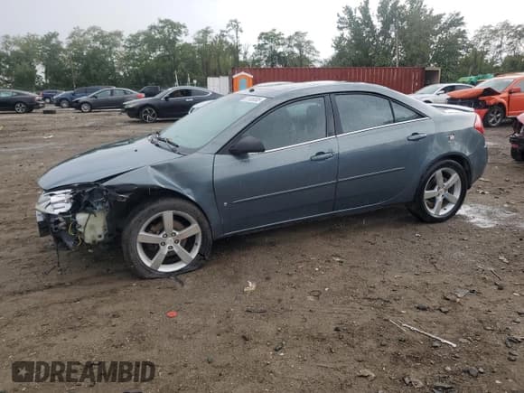✅ 2006 Pontiac G6 GTP • VIN: 1G2ZM571X64199961 • Лот: 81109305. Опубликован ранее на Copart с пробегом 177 701 миль. Бесплатный доступ к архиву аукционных продаж из США и подробный отчёт об истории автомобиля на DreamBid. Изображение 1.