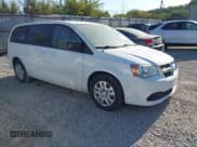 ✅ 2017 Dodge Grand Caravan SE • VIN: 2C4RDGBG2HR612880 • Lot: 43218794. Wystawiony na IAAI z przebiegiem 132 005 mil. Bezpłatny archiwum sprzedaży aukcyjnych z USA i szczegółowy raport historii pojazdu na DreamBid. Zdjęcie 1.