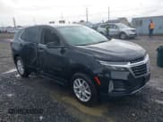 ✅ 2024 Chevrolet Equinox LT • VIN: 3GNAXUEG2RL346717 • Лот: 43609883. Опубликован ранее на IAAI с пробегом 27 093 миль. Бесплатный доступ к архиву аукционных продаж из США и подробный отчёт об истории автомобиля на DreamBid. Изображение 1.