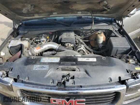 ✅ 2000 GMC Sierra 1500 SLE • VIN: 1GTEK14T4YZ172730 • Лот: 75864924. Опубликован ранее на Copart с пробегом 243 002 миль. Бесплатный доступ к архиву аукционных продаж из США и подробный отчёт об истории автомобиля на DreamBid. Изображение 11.