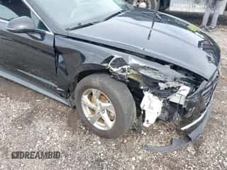 2022 Hyundai Sonata SE with VIN 5NPEG4JA8NH149248, listed as a IAAI auction lot 43147825 with 66,368 mi miles and . Bid and sale history available at DreamBid. Image 6.