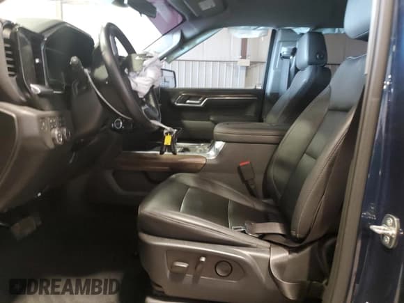 ✅ 2022 Chevrolet Silverado 1500 LT Trail Boss • VIN: 3GCUDFET3NG553742 • Lot: 60035045. Wystawiony na Copart z przebiegiem 41 517 mil. Bezpłatny archiwum sprzedaży aukcyjnych z USA i szczegółowy raport historii pojazdu na DreamBid. Zdjęcie 7.