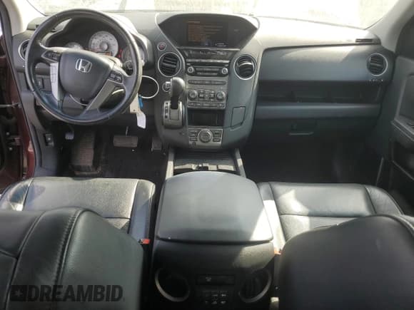 ✅ 2012 Honda Pilot EX-L • VIN: 5FNYF4H73CB060399 • Лот: 70928775. Опубликован ранее на Copart с пробегом 156 818 миль. Бесплатный доступ к архиву аукционных продаж из США и подробный отчёт об истории автомобиля на DreamBid. Изображение 8.