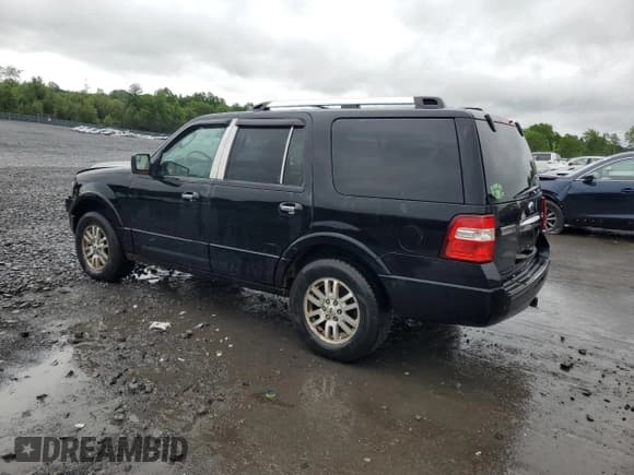 ✅ 2012 Ford Expedition Limited • VIN: 1FMJU2A59CEF08422 • Lot: 59886225. Listed on Copart with 216,796 mi. Free auction sales archive from the USA and detailed vehicle history report at DreamBid. Image 2.