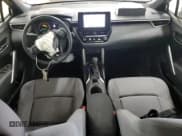 ✅ 2024 Toyota Corolla Cross Hybrid S • VIN: 7MUFBABG7RV035039 • Lot: 56900825. Listed on Copart with 6,331 mi. Free auction sales archive from the USA and detailed vehicle history report at DreamBid. Image 8.