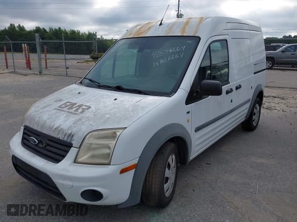 ✅ 2010 Ford Transit Connect XLT • VIN: NM0LS7DN0AT016752 • Lot: 42538264. Wystawiony na IAAI z przebiegiem 215 410 mil. Bezpłatny archiwum sprzedaży aukcyjnych z USA i szczegółowy raport historii pojazdu na DreamBid. Zdjęcie 2.