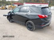 ✅ 2020 Chevrolet Equinox LT • VIN: 2GNAXVEX8L6194671 • Lot: 43563682. Wystawiony na IAAI z przebiegiem 81 671 mil. Bezpłatny archiwum sprzedaży aukcyjnych z USA i szczegółowy raport historii pojazdu na DreamBid. Zdjęcie 3.